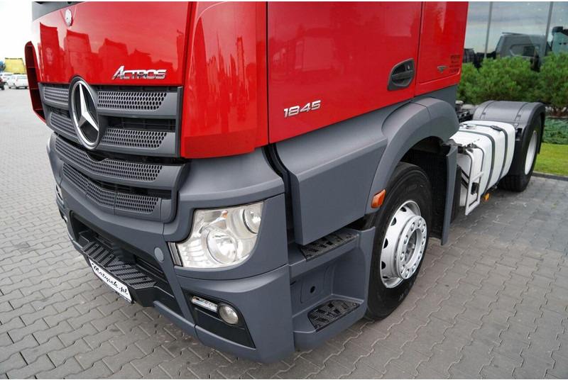 Тягач Mercedes-Benz ACTROS 1845 / HYDRAULIKA / NISKA KABINA / EURO 6 /: фото 11 Тягач Mercedes-Benz ACTROS 1845 / HYDRAULIKA / NISKA KABINA / EURO 6 /: фото 11
