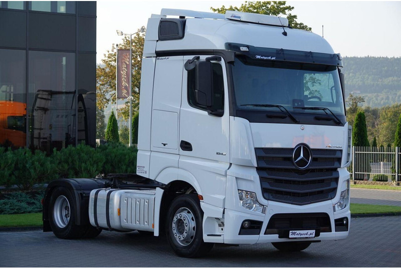 Mercedes-Benz ACTROS 1845 / I-PARK COOL - Тягач: фото 2 Mercedes-Benz ACTROS 1845 / I-PARK COOL - Тягач: фото 2