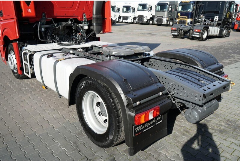 Тягач Mercedes-Benz ACTROS 1845 / MP5 / BIG SPACE / -: фото 14