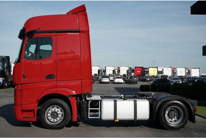 Тягач Mercedes-Benz ACTROS 1845 / MP5 / BIG SPACE / -: фото 6
