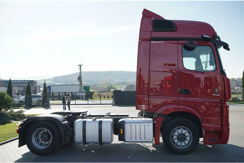 Тягач Mercedes-Benz ACTROS 1845 / MP5 / BIG SPACE / -: фото 9