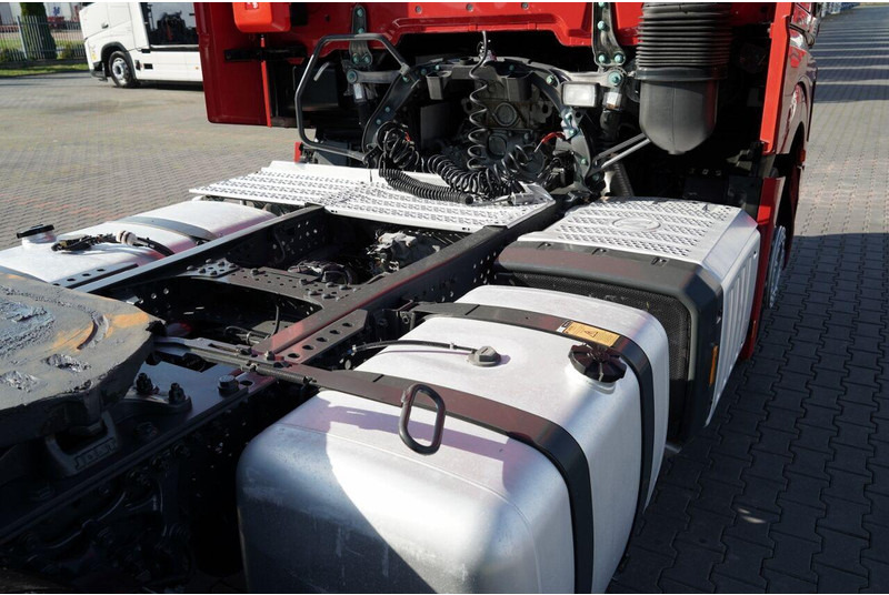 Тягач Mercedes-Benz ACTROS 1845 / MP5 / BIG SPACE / -: фото 16