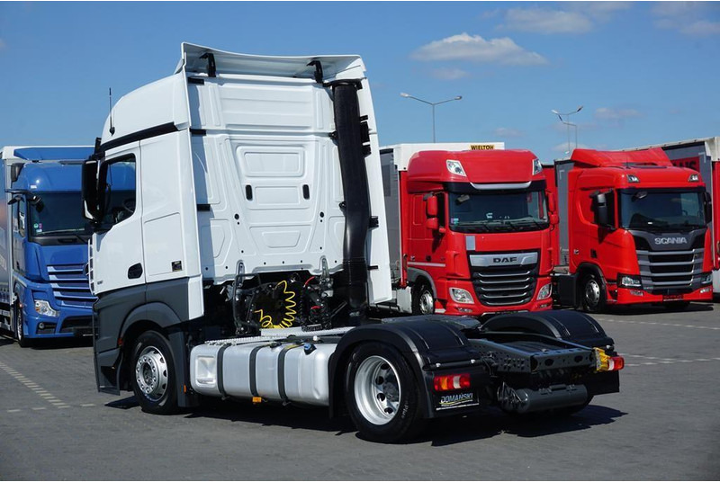 Mercedes-Benz ACTROS / 1851 / EURO 6 / ACC / MEGA / LOW DECK / BIG SPACE - Тягач: фото 5 Mercedes-Benz ACTROS / 1851 / EURO 6 / ACC / MEGA / LOW DECK / BIG SPACE - Тягач: фото 5