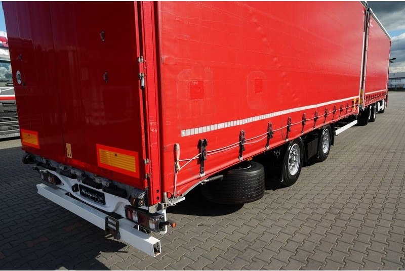 Тягач Mercedes-Benz ACTROS 2545 / ZESTAW TANDEM 120 M3 / PRZEJAZDOWY / 6x2 / OŚ POD: фото 13 Тягач Mercedes-Benz ACTROS 2545 / ZESTAW TANDEM 120 M3 / PRZEJAZDOWY / 6x2 / OŚ POD: фото 13