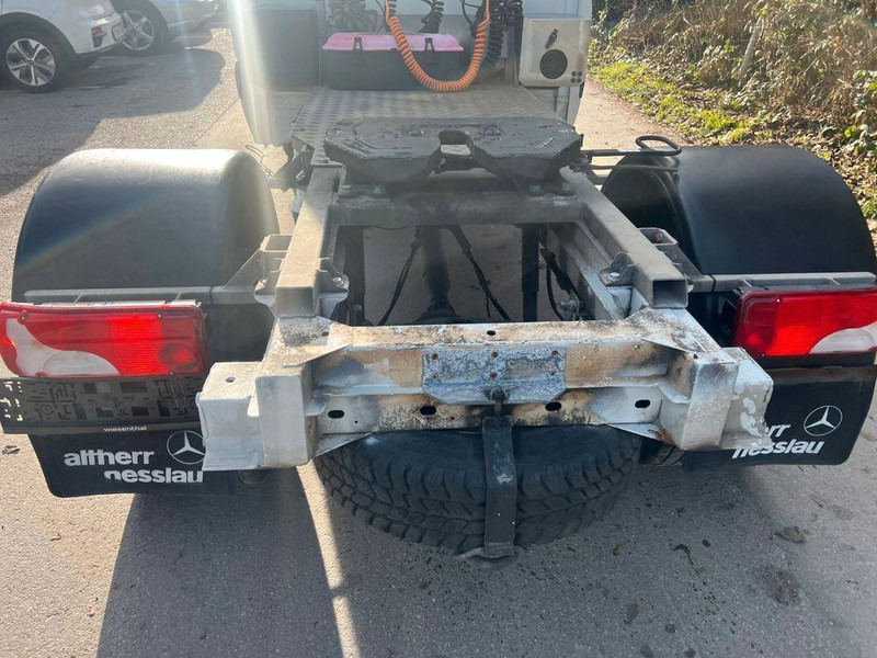 Mercedes-Benz SPRINTER 519 - Тягач: фото 5 Mercedes-Benz SPRINTER 519 - Тягач: фото 5