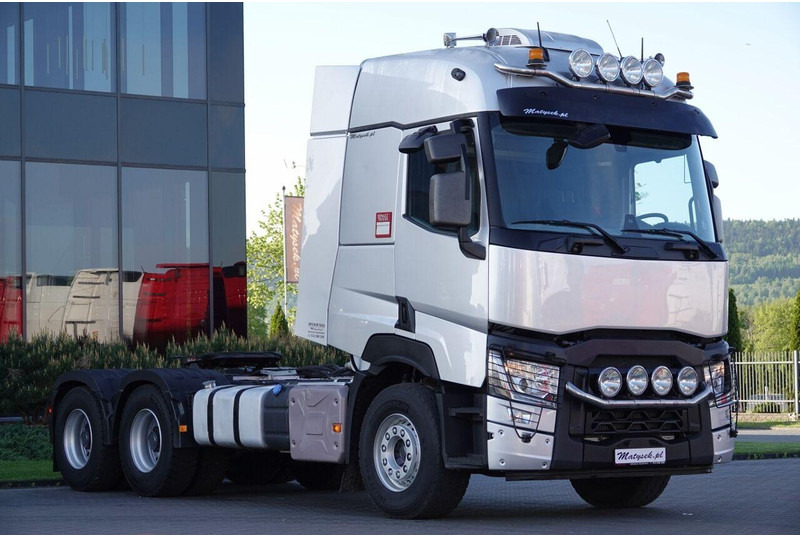 Renault C 520 / 6x4 / HYDRAULIKA / I -PARK COOL / 3 OSIOWY CIĄGNIK SIOD - Тягач: фото 5 Renault C 520 / 6x4 / HYDRAULIKA / I -PARK COOL / 3 OSIOWY CIĄGNIK SIOD - Тягач: фото 5