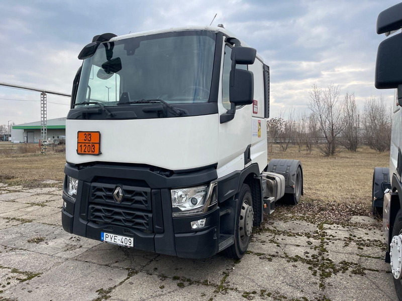 Renault T-460 euro6 BIG-ADR!!! - Тягач: фото 1 Renault T-460 euro6 BIG-ADR!!! - Тягач: фото 1