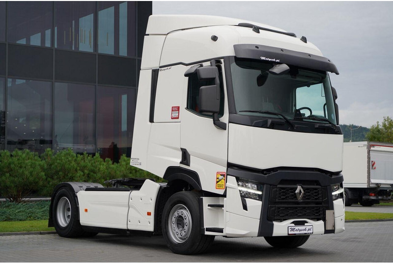 Renault T 480 / RETARDER / 2022 / 13 LITROWY / - Тягач: фото 4 Renault T 480 / RETARDER / 2022 / 13 LITROWY / - Тягач: фото 4