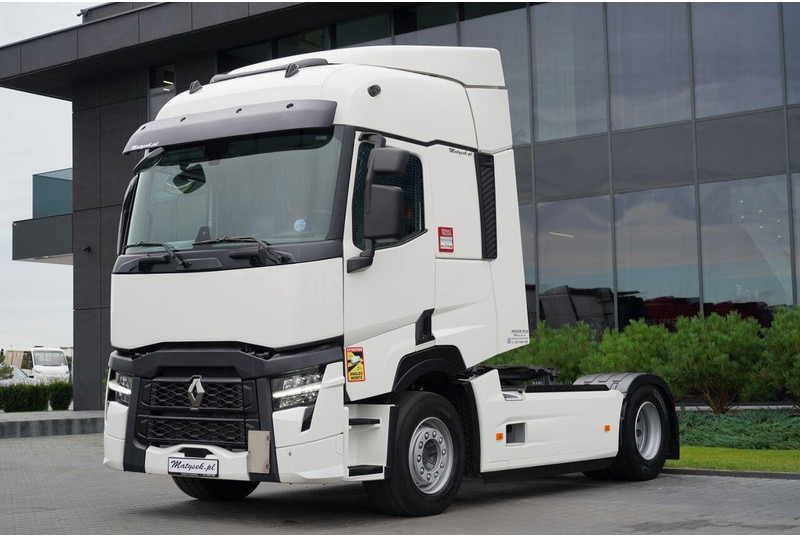 Renault T 480 / RETARDER / 2022 / 13 LITROWY / - Тягач: фото 1 Renault T 480 / RETARDER / 2022 / 13 LITROWY / - Тягач: фото 1