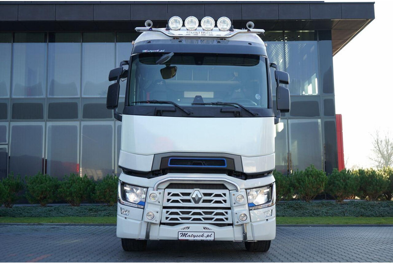 Renault T 520 / RETARDER / SKÓRY / LIMITED / TEAM ALPINE 52/99 - Тягач: фото 3 Renault T 520 / RETARDER / SKÓRY / LIMITED / TEAM ALPINE 52/99 - Тягач: фото 3