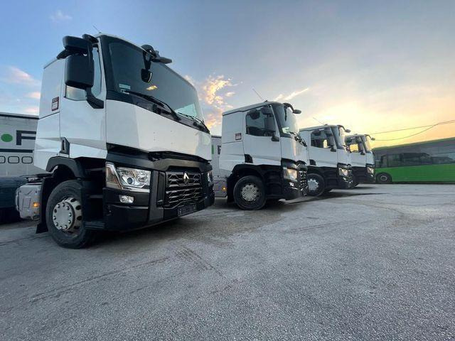 Renault T460 ADR ALU - Тягач: фото 1 Renault T460 ADR ALU - Тягач: фото 1