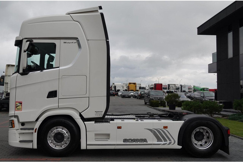 SHACMAN S 450 / RETARDER / HYDRAULIKA / I-PARK COOL / ALUFELGI / SPROWA - Тягач: фото 5 SHACMAN S 450 / RETARDER / HYDRAULIKA / I-PARK COOL / ALUFELGI / SPROWA - Тягач: фото 5