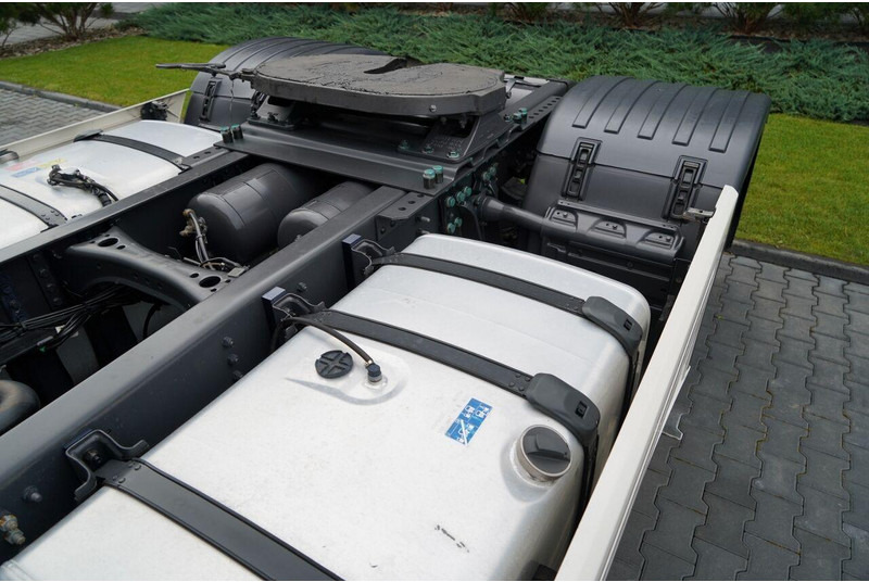 Scania G 410 / RETARDER / NISKA KABINA / SPROWADZONA / PO KONTRAKCIE SE в лизинг Scania G 410 / RETARDER / NISKA KABINA / SPROWADZONA / PO KONTRAKCIE SE: фото 12