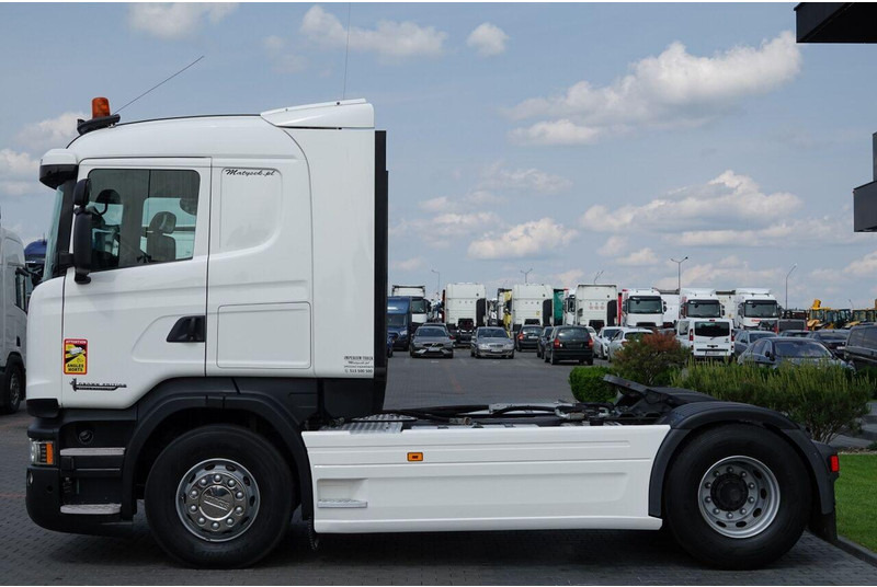 Scania R 410 / HYDRAULIKA / RETARDER / CROWN EDITION / NISKA KABINA / - Тягач: фото 5 Scania R 410 / HYDRAULIKA / RETARDER / CROWN EDITION / NISKA KABINA / - Тягач: фото 5