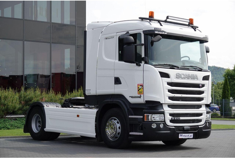 Scania R 410 / HYDRAULIKA / RETARDER / CROWN EDITION / NISKA KABINA / - Тягач: фото 4 Scania R 410 / HYDRAULIKA / RETARDER / CROWN EDITION / NISKA KABINA / - Тягач: фото 4