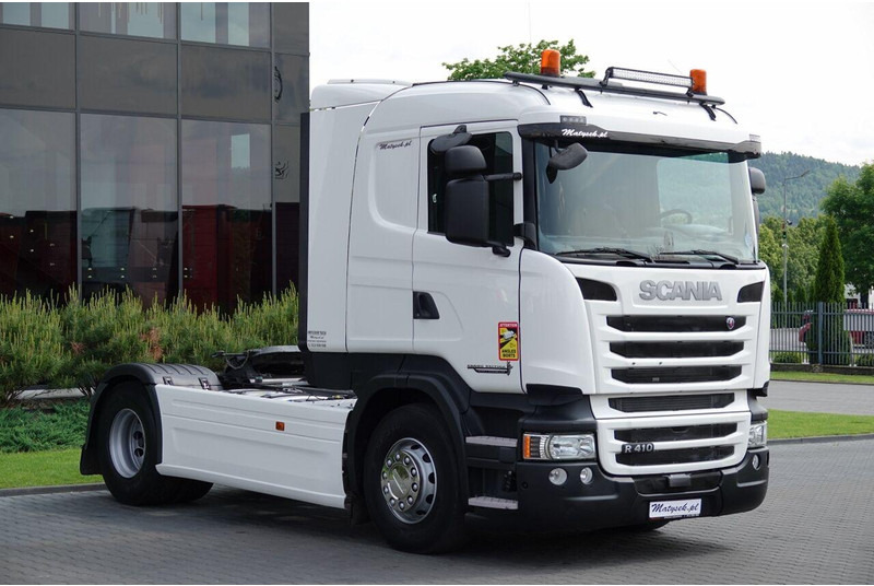 Scania R 410 / HYDRAULIKA / RETARDER / CROWN EDITION / NISKA KABINA / - Тягач: фото 3 Scania R 410 / HYDRAULIKA / RETARDER / CROWN EDITION / NISKA KABINA / - Тягач: фото 3