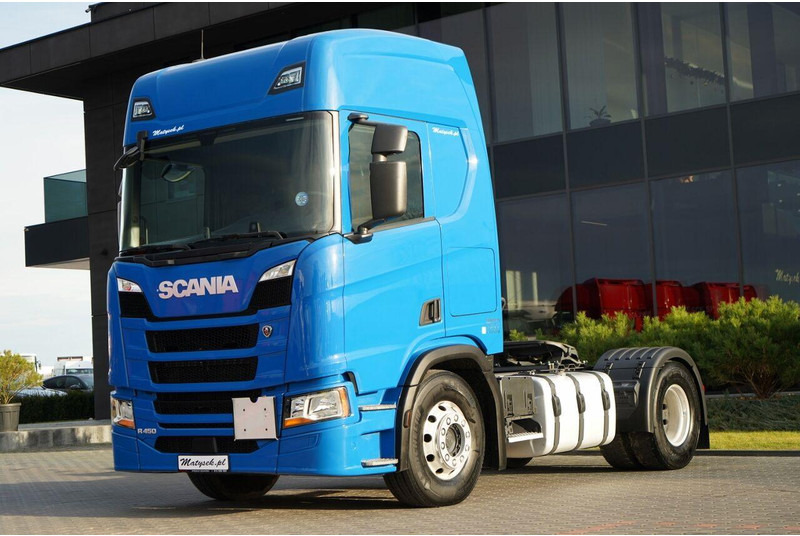 Scania R 450 - Тягач: фото 5 Scania R 450 - Тягач: фото 5