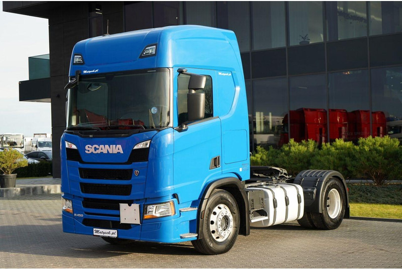 Scania R 450 - Тягач: фото 4 Scania R 450 - Тягач: фото 4