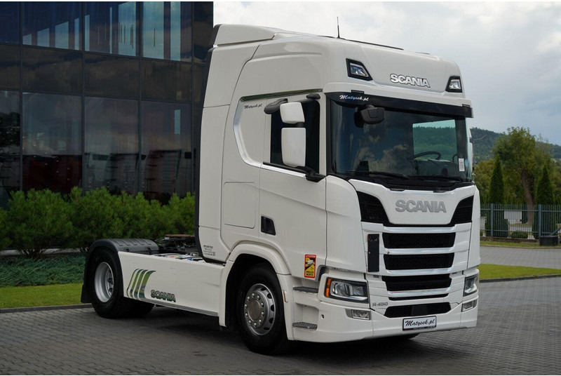 Scania R 450 - Тягач: фото 2 Scania R 450 - Тягач: фото 2