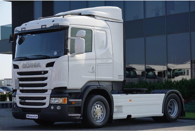 Scania R 450 / RETARDER / BEZ EGR / NISKA KABINA / SPROWADZONA / PO KON - Тягач: фото 5 Scania R 450 / RETARDER / BEZ EGR / NISKA KABINA / SPROWADZONA / PO KON - Тягач: фото 5