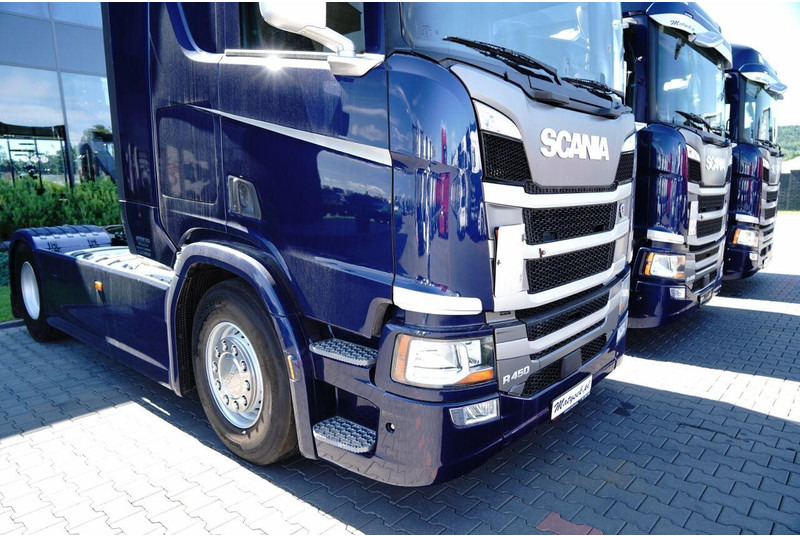 Тягач Scania R 450 / RETARDER / NISKA KABINA / PO KONTRAKCIE SERWISOWYM: фото 6 Тягач Scania R 450 / RETARDER / NISKA KABINA / PO KONTRAKCIE SERWISOWYM: фото 6
