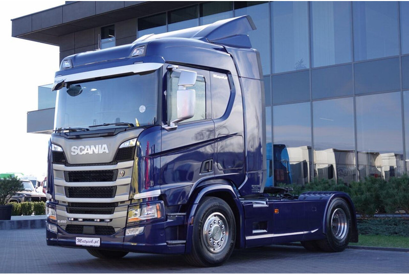 Scania R 450 / RETARDER / NISKA KABINA / PO KONTRAKCIE SERWISOWYM - Тягач: фото 4 Scania R 450 / RETARDER / NISKA KABINA / PO KONTRAKCIE SERWISOWYM - Тягач: фото 4