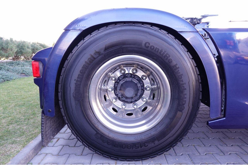 Тягач Scania R 450 / RETARDER / NISKA KABINA / PO KONTRAKCIE SERWISOWYM: фото 13 Тягач Scania R 450 / RETARDER / NISKA KABINA / PO KONTRAKCIE SERWISOWYM: фото 13