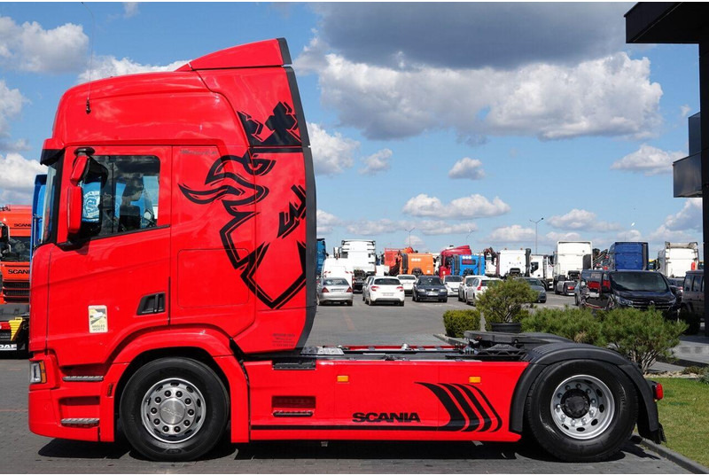Scania R 450 / RETARDER / OPONY 100% / PO KONTRAKCIE SERWISOWYM - Тягач: фото 5 Scania R 450 / RETARDER / OPONY 100% / PO KONTRAKCIE SERWISOWYM - Тягач: фото 5