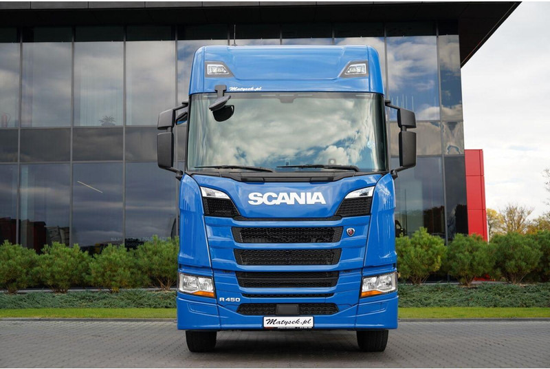 Scania R 450 / RETARDER / PEŁNY ADR / I-PARK COOL / ALUFELGI / 2022 / - Тягач: фото 4 Scania R 450 / RETARDER / PEŁNY ADR / I-PARK COOL / ALUFELGI / 2022 / - Тягач: фото 4