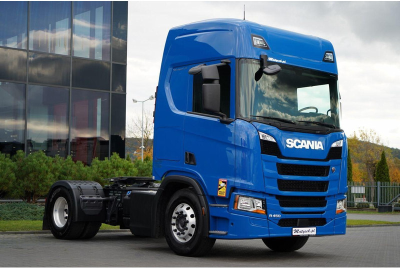 Scania R 450 / RETARDER / PEŁNY ADR / I-PARK COOL / ALUFELGI / 2022 / - Тягач: фото 5 Scania R 450 / RETARDER / PEŁNY ADR / I-PARK COOL / ALUFELGI / 2022 / - Тягач: фото 5