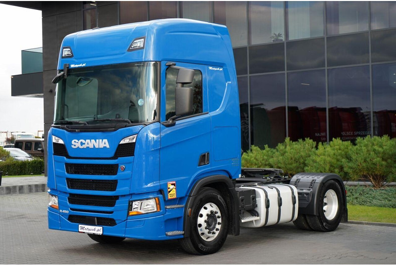Scania R 450 / RETARDER / PEŁNY ADR / I-PARK COOL / ALUFELGI / 2022 / - Тягач: фото 2 Scania R 450 / RETARDER / PEŁNY ADR / I-PARK COOL / ALUFELGI / 2022 / - Тягач: фото 2