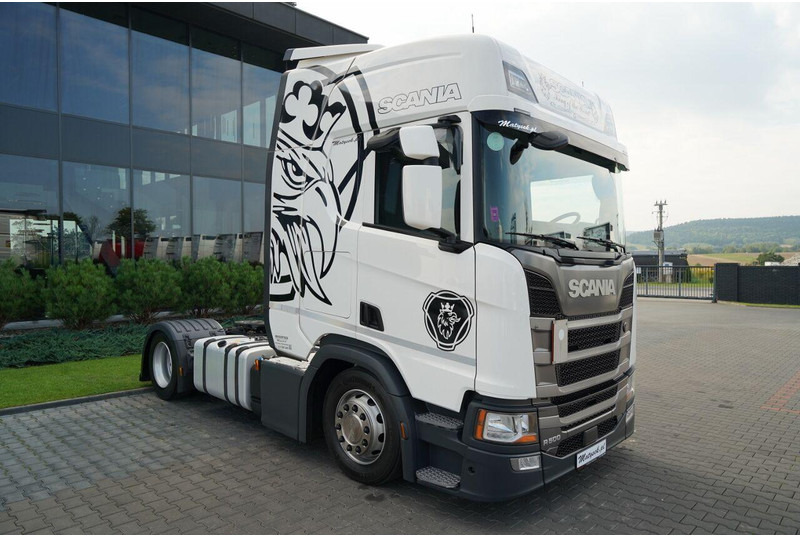 Scania R 500 / MEGA / RETARDER / I-PARK COOL / LOW DECK 2021 ROK / PO - Тягач: фото 2 Scania R 500 / MEGA / RETARDER / I-PARK COOL / LOW DECK 2021 ROK / PO - Тягач: фото 2