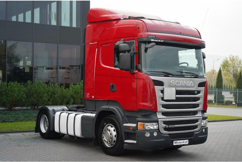 Scania R410 - Тягач: фото 4 Scania R410 - Тягач: фото 4