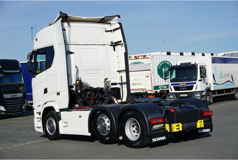 Scania S 500 / E 6 / ACC / PUSHER / RETARDER / I -COOL / OŚ SKRĘTNA / D - Тягач: фото 5 Scania S 500 / E 6 / ACC / PUSHER / RETARDER / I -COOL / OŚ SKRĘTNA / D - Тягач: фото 5