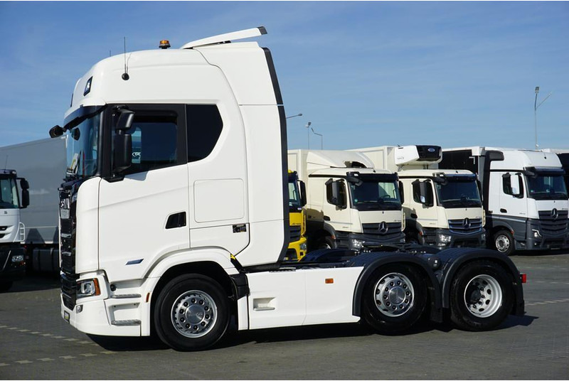 Scania S 500 / E 6 / ACC / PUSHER / RETARDER / I -COOL / OŚ SKRĘTNA / D - Тягач: фото 3 Scania S 500 / E 6 / ACC / PUSHER / RETARDER / I -COOL / OŚ SKRĘTNA / D - Тягач: фото 3