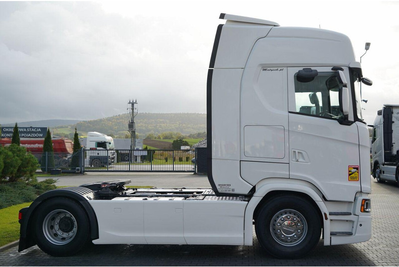 Тягач Scania S 500: фото 9