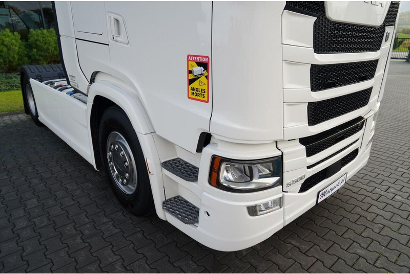 Тягач Scania S 500: фото 10
