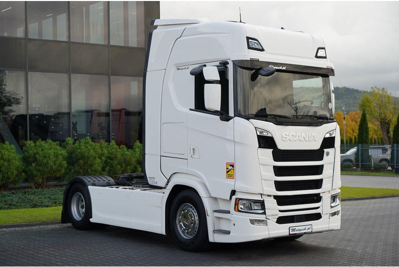 Scania S 500 - Тягач: фото 4 Scania S 500 - Тягач: фото 4