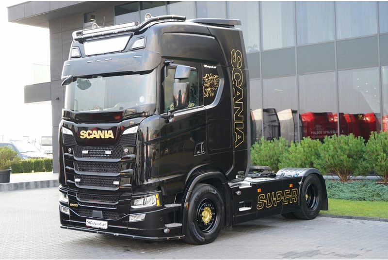 Scania S 500 - Тягач: фото 5 Scania S 500 - Тягач: фото 5