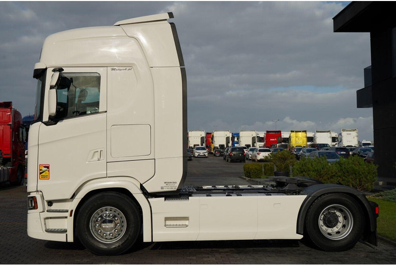 Тягач Scania S 500: фото 6