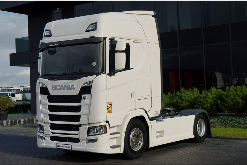 Scania S 500 - Тягач: фото 1 Scania S 500 - Тягач: фото 1
