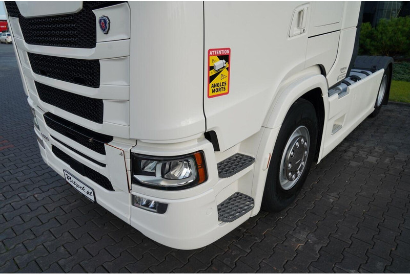 Тягач Scania S 500: фото 11