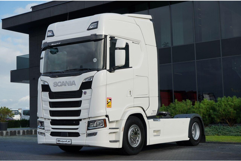 Scania S 500 - Тягач: фото 2 Scania S 500 - Тягач: фото 2
