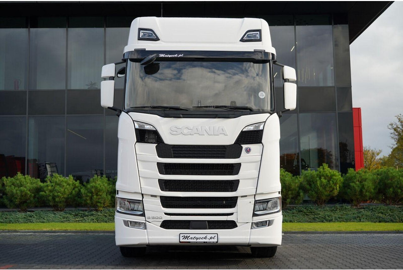 Scania S 500 - Тягач: фото 3 Scania S 500 - Тягач: фото 3