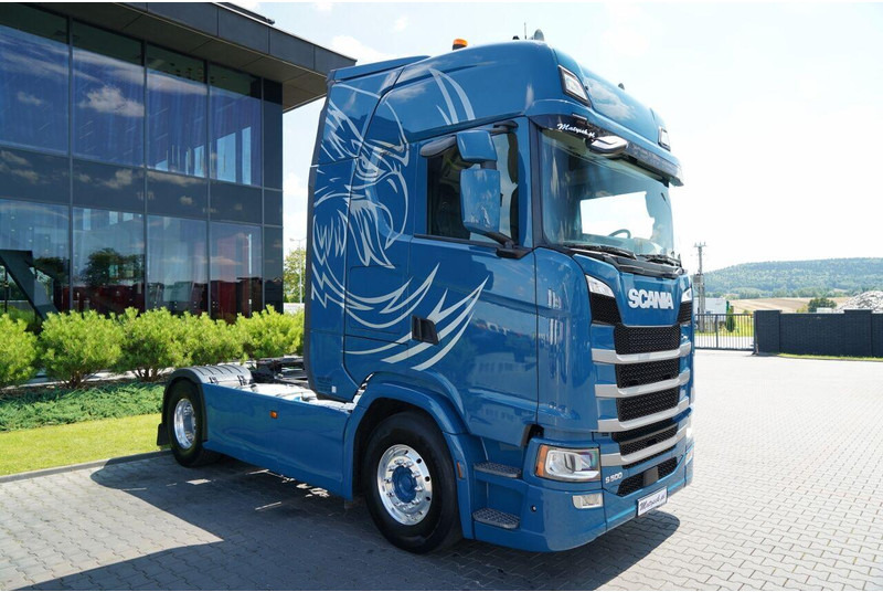 Scania S 500 / I-PARK COOL / FULL AIRMATIC - Тягач: фото 3 Scania S 500 / I-PARK COOL / FULL AIRMATIC - Тягач: фото 3