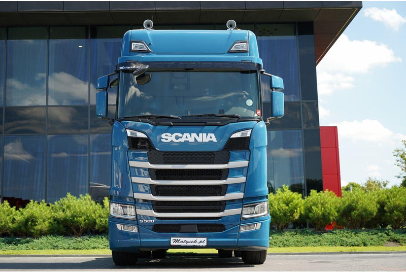 Scania S 500 / I-PARK COOL / FULL AIRMATIC - Тягач: фото 4 Scania S 500 / I-PARK COOL / FULL AIRMATIC - Тягач: фото 4