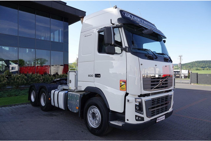 Volvo FH 16 / 600 / 6x4 / DMC: 180.000 KG !! / SPROWADZONY - Тягач: фото 5 Volvo FH 16 / 600 / 6x4 / DMC: 180.000 KG !! / SPROWADZONY - Тягач: фото 5
