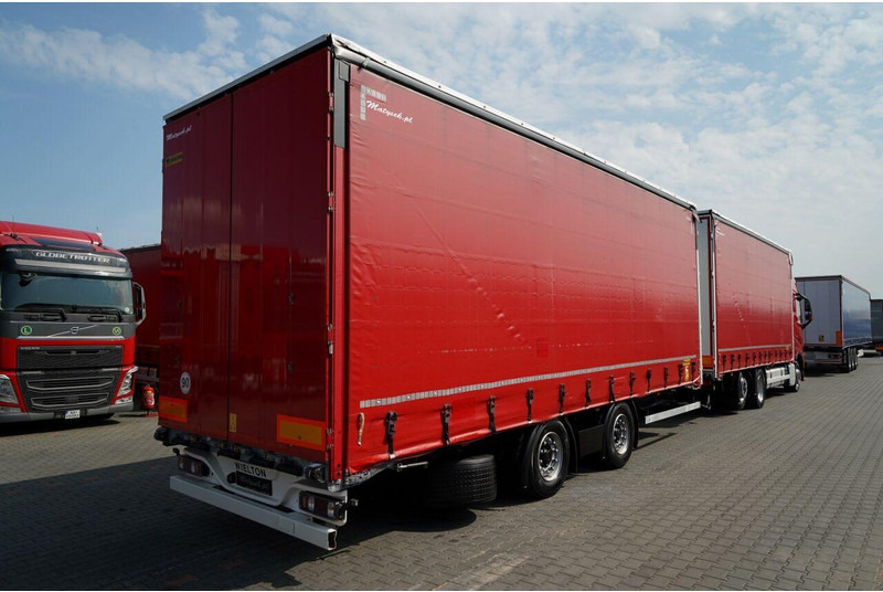 Volvo FH 460 / ZESTAW TANDEM / PRZEJAZDOWY / MEGA / I-PARK COOL / OŚ P - Тягач: фото 5 Volvo FH 460 / ZESTAW TANDEM / PRZEJAZDOWY / MEGA / I-PARK COOL / OŚ P - Тягач: фото 5