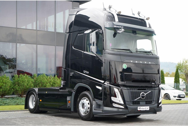 Volvo FH 500 / 2025 ROK / 88 TYS KM / XXL / I-SHIFT - Тягач: фото 5 Volvo FH 500 / 2025 ROK / 88 TYS KM / XXL / I-SHIFT - Тягач: фото 5