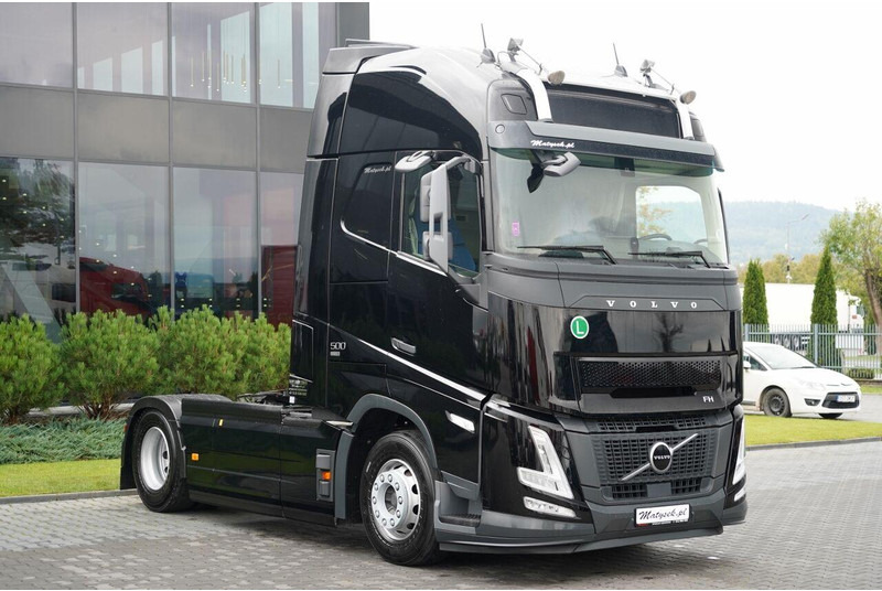 Volvo FH 500 / 2025 ROK / 88 TYS KM / XXL / I-SHIFT - Тягач: фото 4 Volvo FH 500 / 2025 ROK / 88 TYS KM / XXL / I-SHIFT - Тягач: фото 4